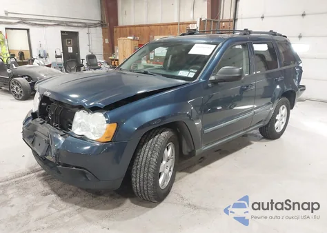 2009 Jeep Grand Cherokee Laredo from USA, damaged, VIN 1J8GR48K79C514434